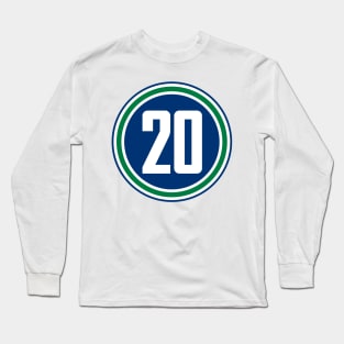 Brandon Sutter Long Sleeve T-Shirt